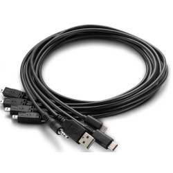 Lightspeed Delta Zulu Headset Twin Plug General Aviation