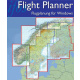 Flight Planner / Sky-Map - Chart Set Scandinavia (Finland, Norway, Sweden)
