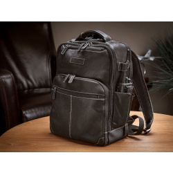 Lightspeed Duke - Sac de vol, brun foncé