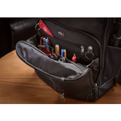 Lightspeed Duke - Sac de vol, brun foncé