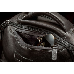Lightspeed Duke - Sac de vol, brun foncé
