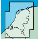 Niederlande ICAO Karte VFR