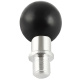 RAM 1" Ball with M10 X 1.5 Pitch Male Thread