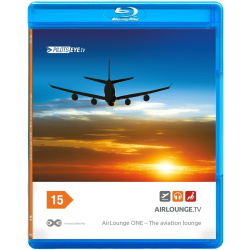 Pilotseye.tv 15 AirLounge ONE Blu-ray