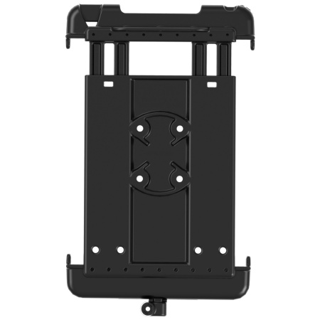 RAM Tab-Tite? Universal Clamping Cradle for the iPad mini 1-3 WITHOUT CASE, SKIN OR SLEEVE
