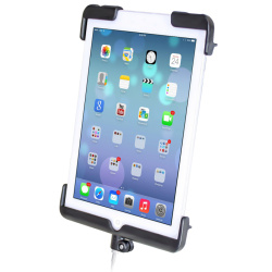 RAM Tab-Tite™ Universal Clamping Cradle for the iPad mini 1-3 WITHOUT CASE, SKIN OR SLEEVE