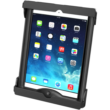 RAM Tab-Tite™ Cradle for the Apple iPad Air 1-2 WITH CASE, SKIN OR SLEEVE