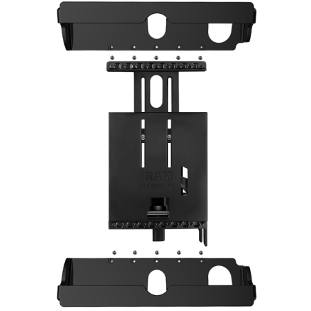 RAM Tab-Lock? Locking Cradle for the Apple iPad Air and iPad Air 2 WITH CASE, SKIN OR SLEEVE