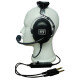 UFQ P28 Passive Aviation Headset Dual Plug