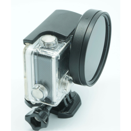 GoPro Hero 3+ und 4 Propeller Filter
