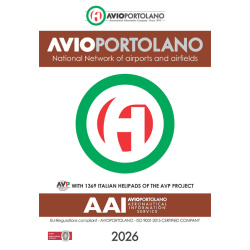 Avioportolano Italy (Englische Ausgabe)