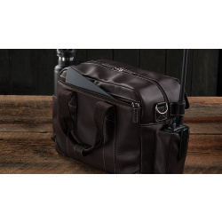 Lightspeed Adventure Flight Bag - The Markham, espresso...