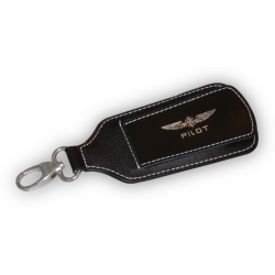 Pilot Luggage Tag