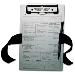 ASA KB-2 IFR Kneeboard