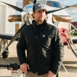 Airfoil Pilotenjacke L