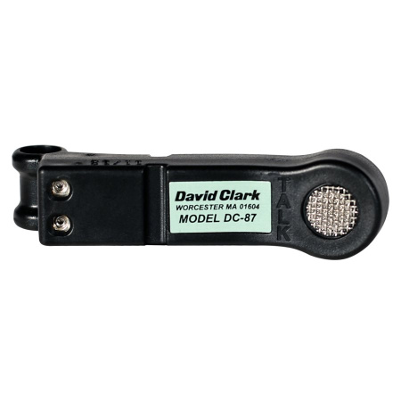 David Clark Model DC-87 Microphone