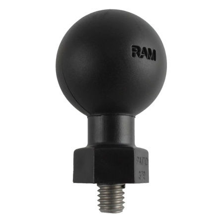 RAM Mounts Tough-Ball mit 3/8-16x0,375 Zoll Gewindestift
