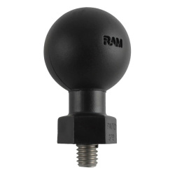 RAM Tough-Ball avec 3/8"-16 X .375" Threaded...