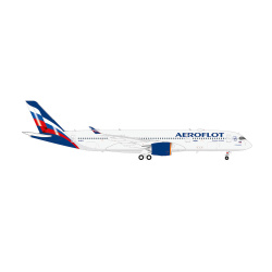 HERPA Aeroflot Airbus A350-900 - VQ-BFY P.Tchaikovsky