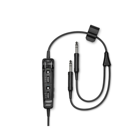 BOSE A30 Piloten-Headset Doppelstecker mit Bluetooth