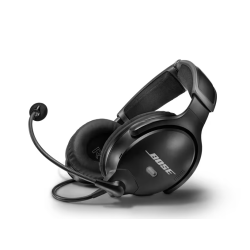 BOSE A30 Piloten-Headset Doppelstecker mit Bluetooth
