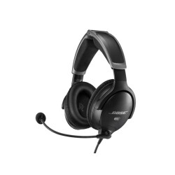 BOSE A30 Piloten-Headset Doppelstecker mit Bluetooth
