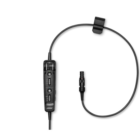 BOSE A30 Aviation Headset 6-Pin LEMO with Bluetooth