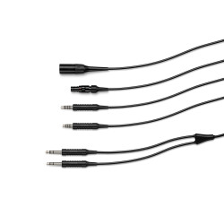 BOSE A30 Aviation Headset 6-Pin LEMO with Bluetooth