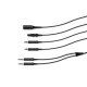 BOSE A30 Aviation Headset 6-Pin LEMO with Bluetooth