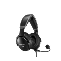 BOSE A30 Aviation Headset XLR5 Airbus without Bluetooth
