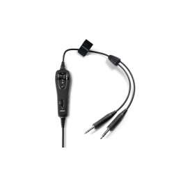 BOSE A20 Headset-Kabel, PJ-Standard-Stecker