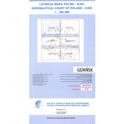 ICAO Chart Poland: Gdansk