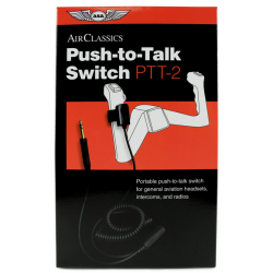 ASA Push-to-Talk Knopf