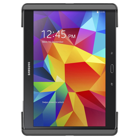 RAM Tab-Tite? Cradle for 10 Tablets including the Samsung Galaxy Tab 4 10.1 and Tab S 10.5