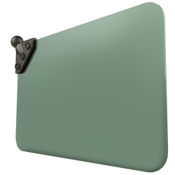 Pare-soleil RAM Mount pour cockpit