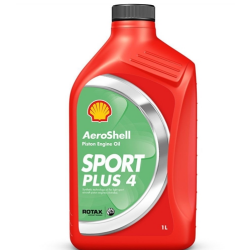 AeroShell Sport Plus 4 Motorenöl 1 Liter