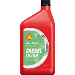 AeroShell Diesel Ultra Flugmotorenöl 1 Quart