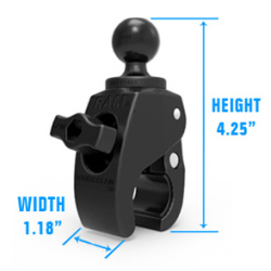 X-Grip IV Rohrhalteklammer für große...