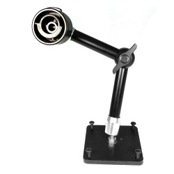 Support MyGoFlight Flex Bolted Quick Release cockpit