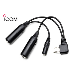 ICOM IC-A15 / A15S / IC-A22 / A24E / A3E / A6E Adapter...