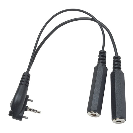 Yaesu Flugfunk Headset Adapter SCU-15