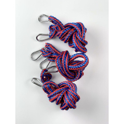 Portable tie down kit