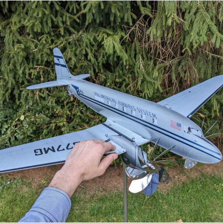 Douglas DC-3 Windspiel XL