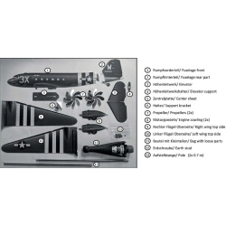 Douglas DC-3 Windspiel XL