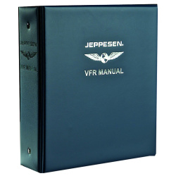 VFR Manual: Folder 2-inch 