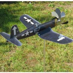 Vought Corsair F4U Windspiel