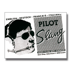 Pilot Slang