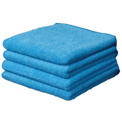 4x Aircraft Cleaning Microfiber Cloth