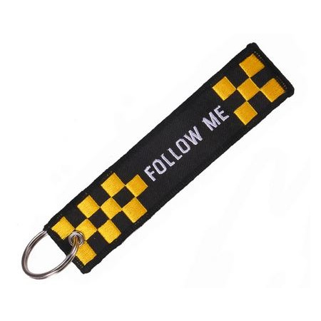 Keychain "Follow Me"