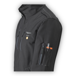 Pilotenjacke General Aviation L